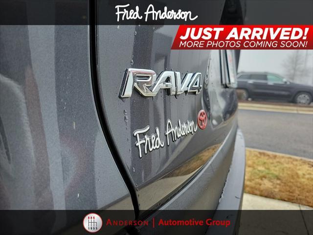 used 2022 Toyota RAV4 car, priced at $26,605