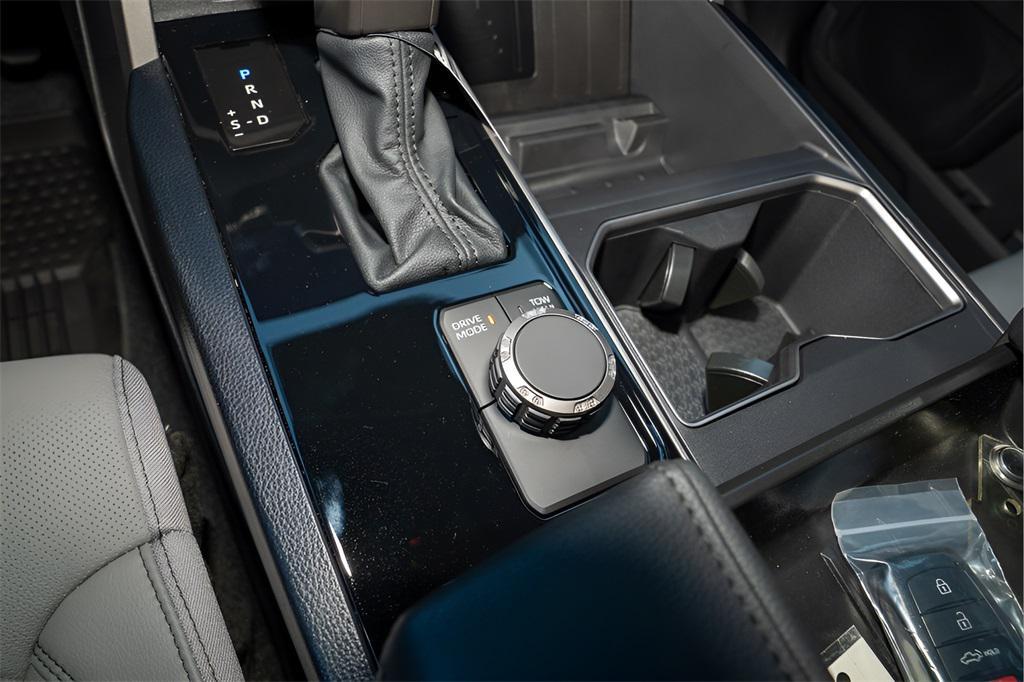 new 2026 Toyota Tundra car, priced at $59,506