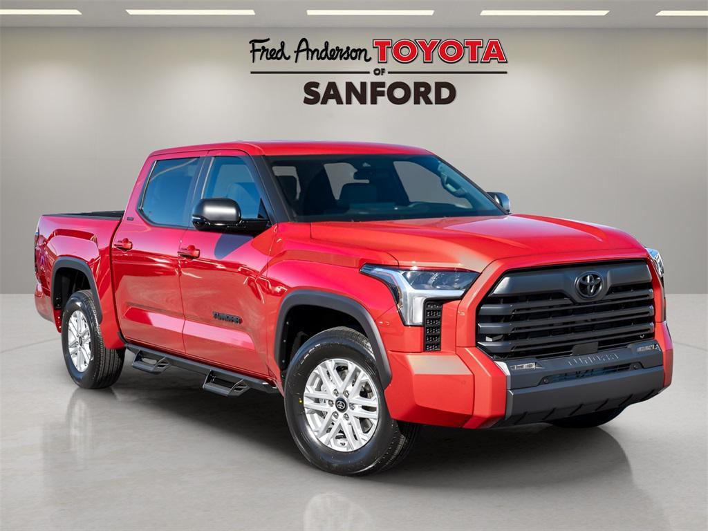 new 2026 Toyota Tundra car, priced at $60,506