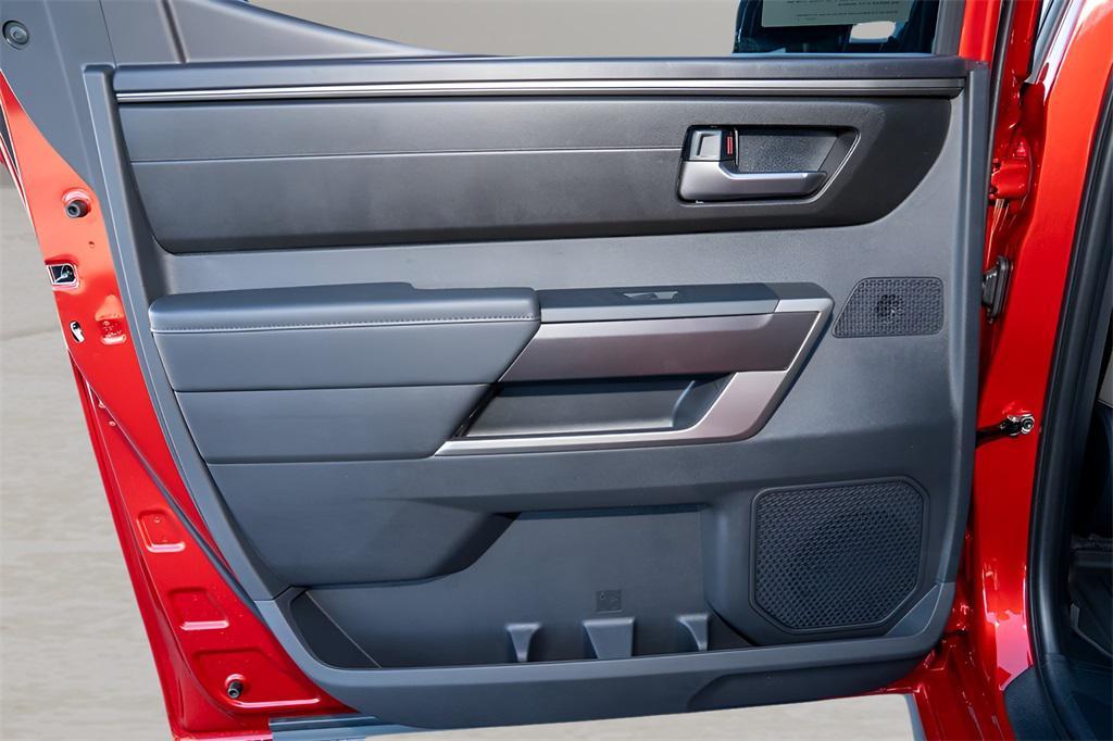 new 2026 Toyota Tundra car, priced at $59,506