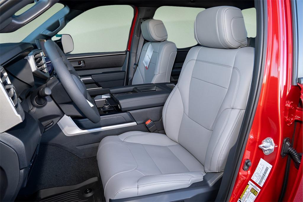 new 2026 Toyota Tundra car, priced at $59,506