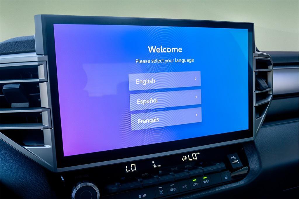 new 2026 Toyota Tundra car, priced at $59,506