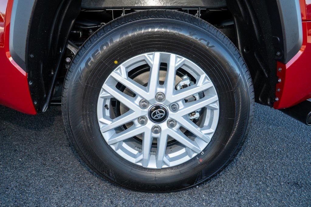 new 2026 Toyota Tundra car, priced at $59,506