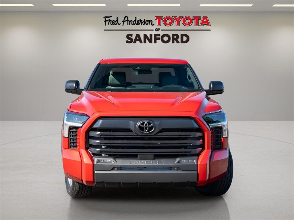 new 2026 Toyota Tundra car, priced at $59,506