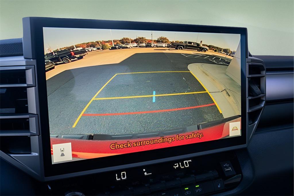 new 2026 Toyota Tundra car, priced at $59,506