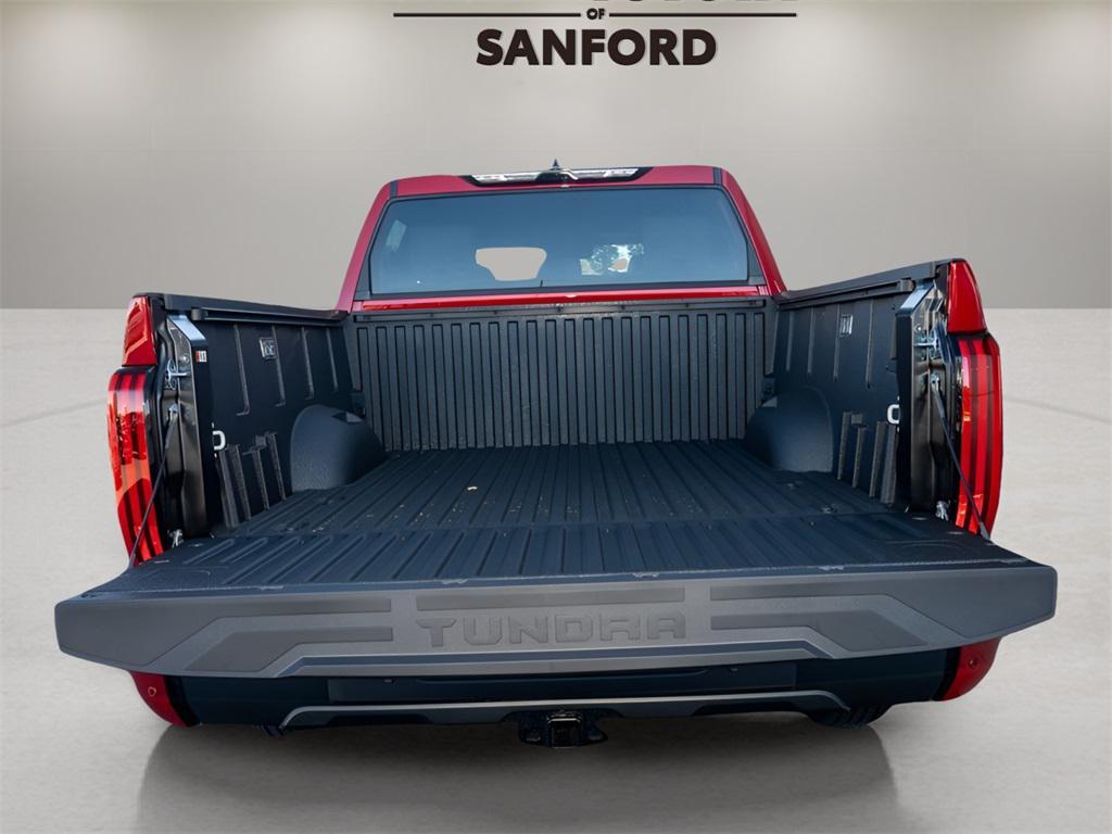 new 2026 Toyota Tundra car, priced at $59,506