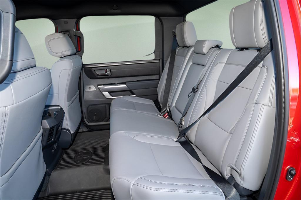 new 2026 Toyota Tundra car, priced at $59,506