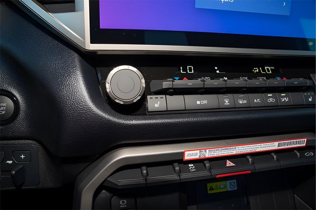 new 2026 Toyota Tundra car, priced at $59,506