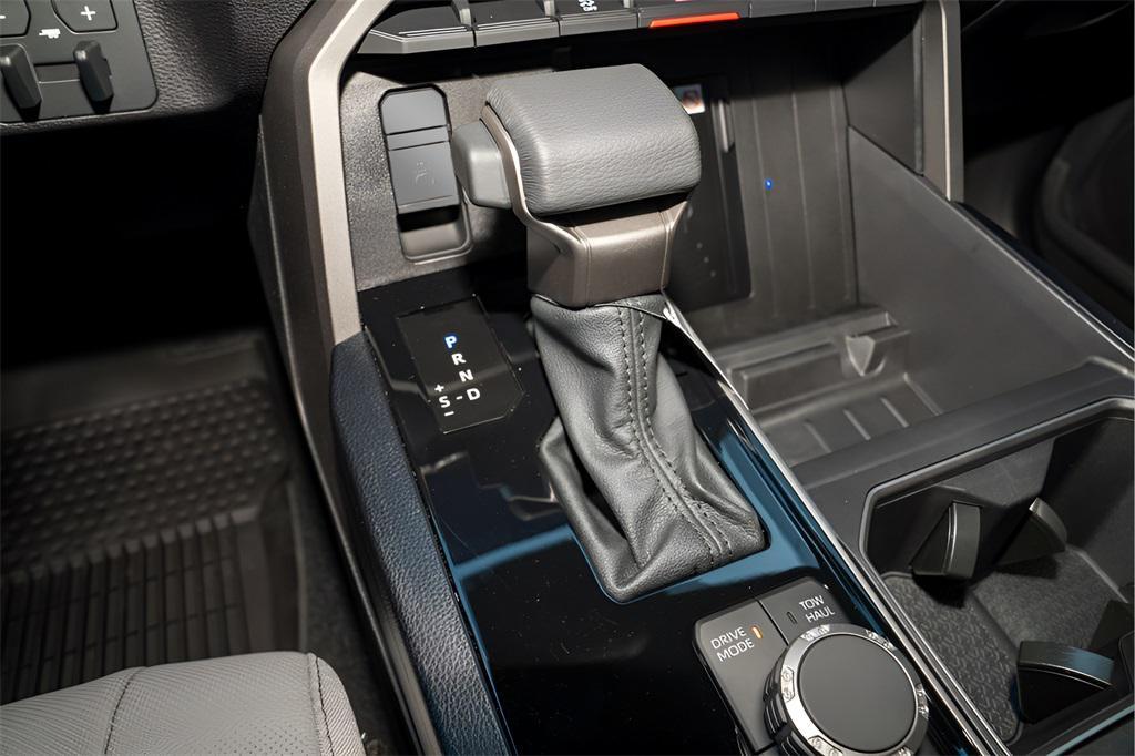 new 2026 Toyota Tundra car, priced at $59,506