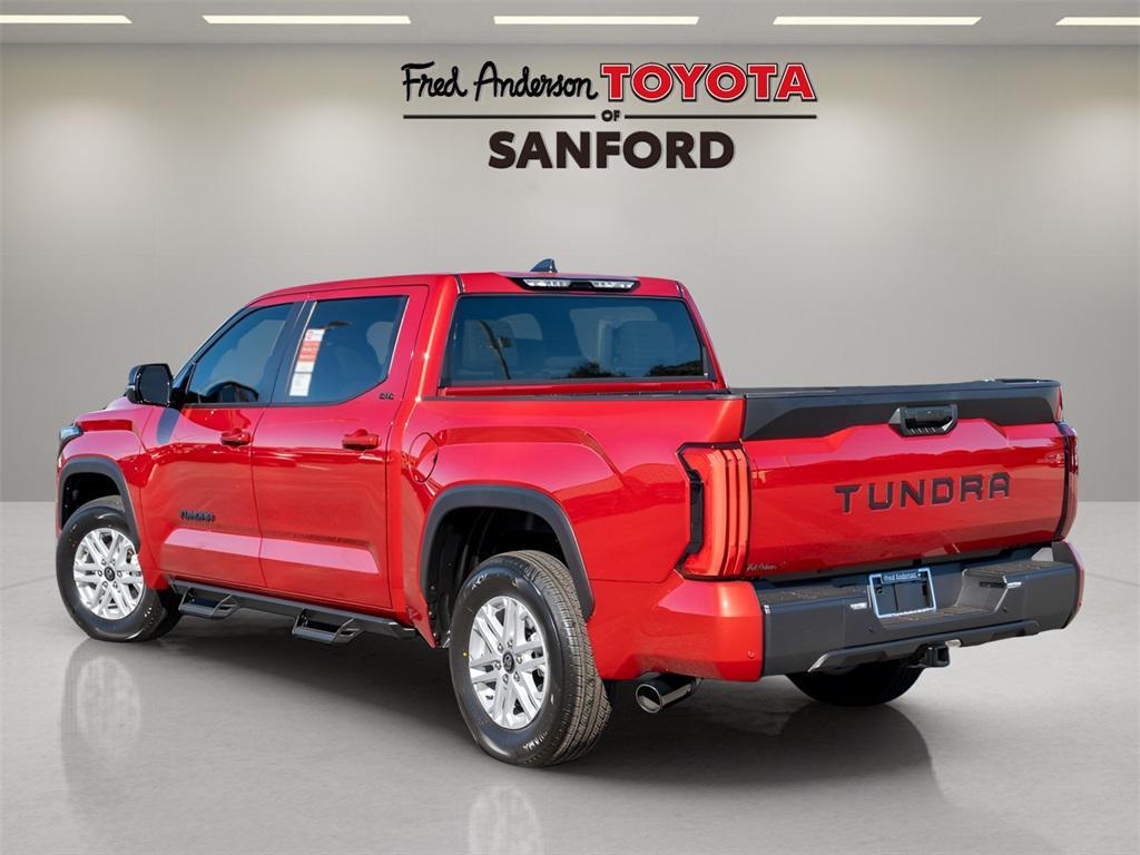 new 2026 Toyota Tundra car, priced at $59,506