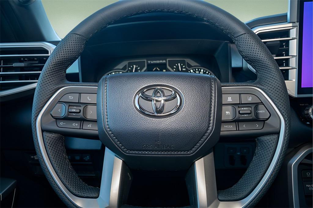 new 2026 Toyota Tundra car, priced at $59,506