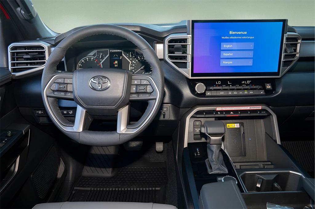 new 2026 Toyota Tundra car, priced at $59,506