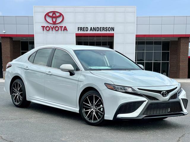 new 2024 Toyota Camry car, priced at $29,203
