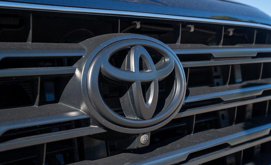 used 2024 Toyota Sequoia car, priced at $67,607