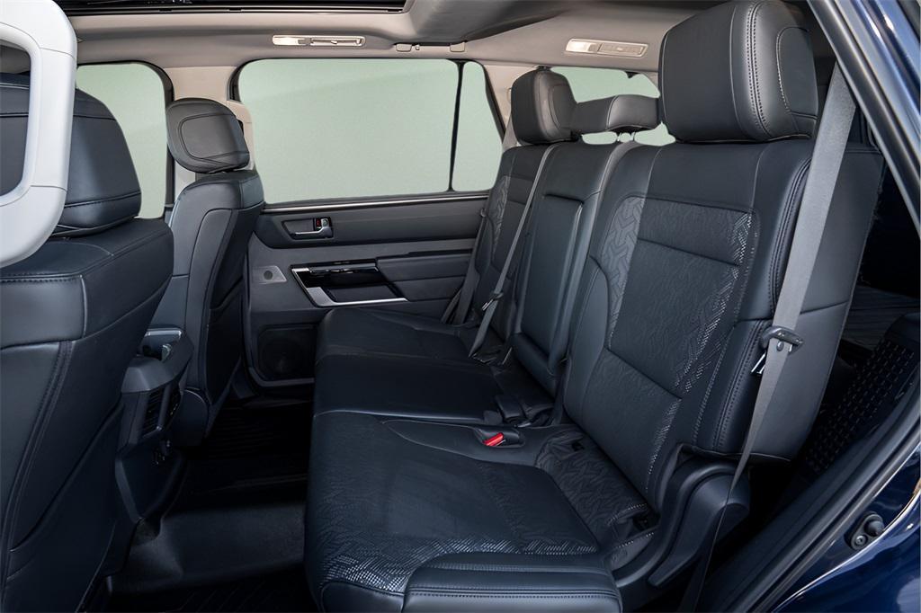 used 2024 Toyota Sequoia car, priced at $67,607