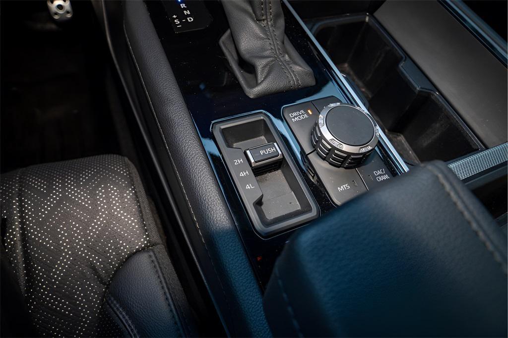 used 2024 Toyota Sequoia car, priced at $67,607