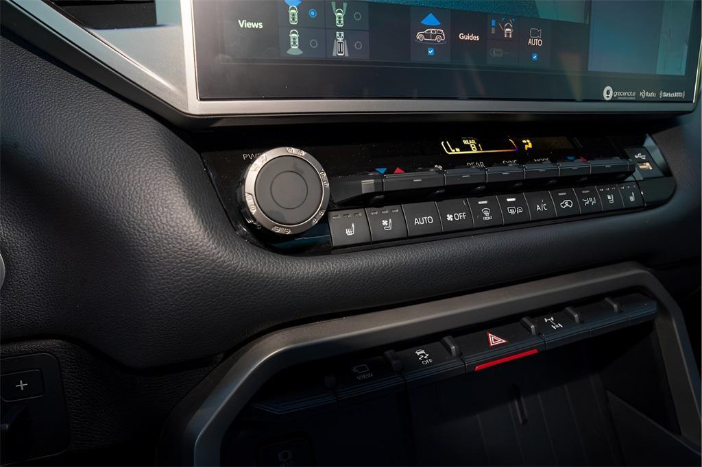 used 2024 Toyota Sequoia car, priced at $67,607