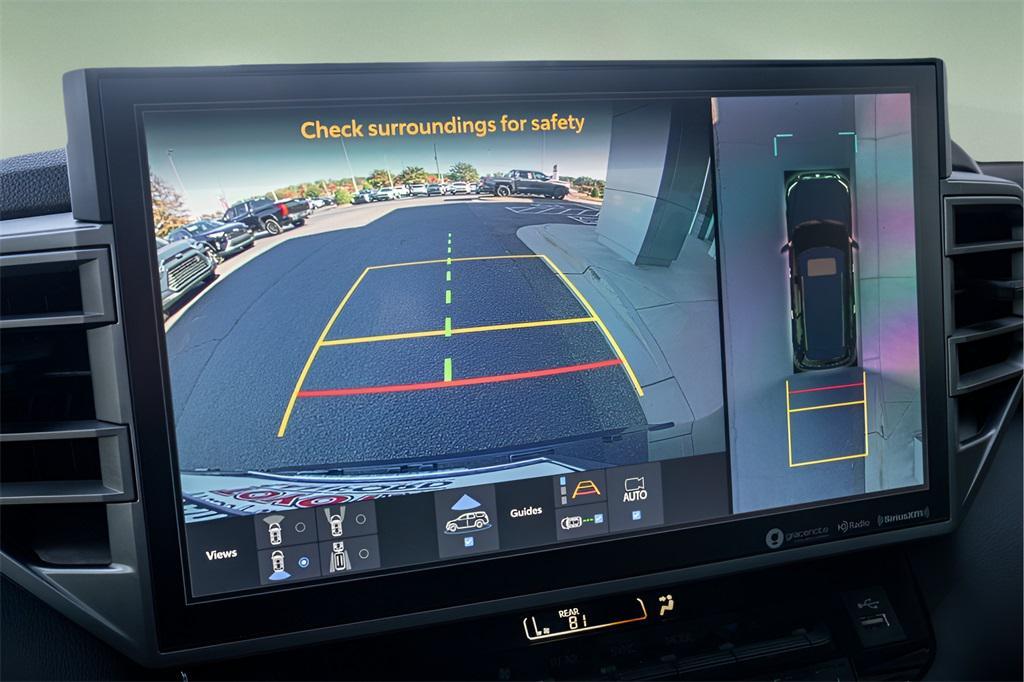 used 2024 Toyota Sequoia car, priced at $67,607