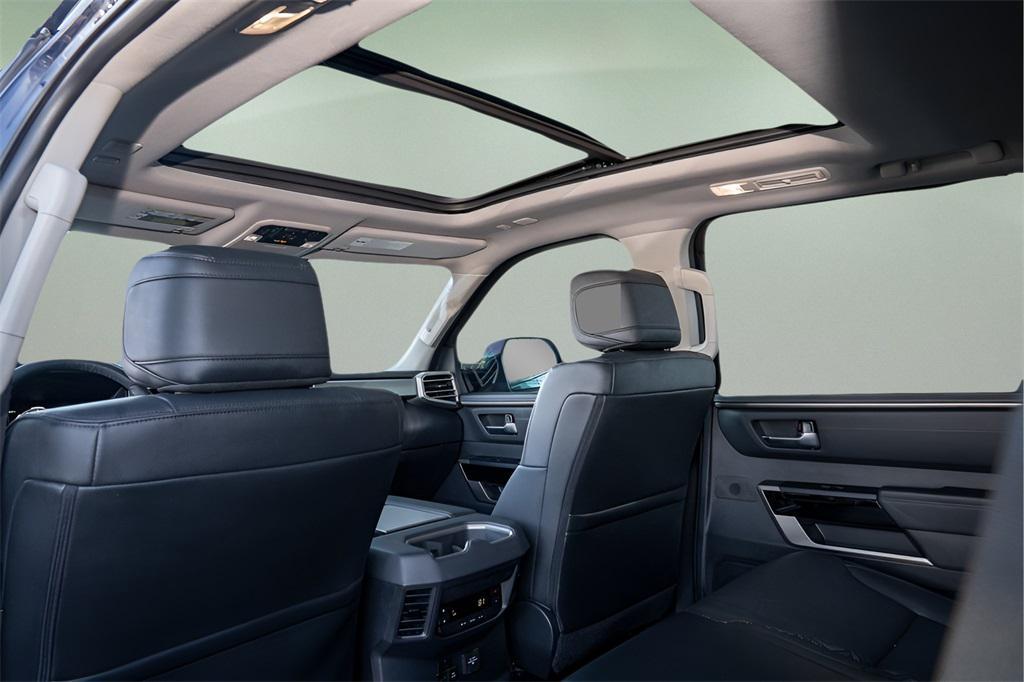 used 2024 Toyota Sequoia car, priced at $67,607