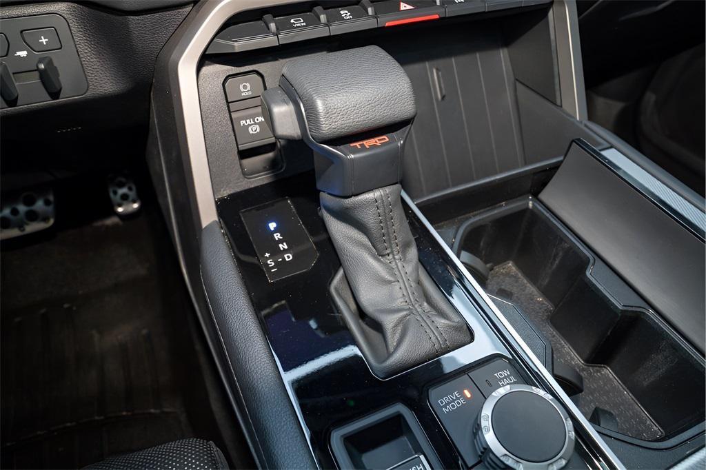 used 2024 Toyota Sequoia car, priced at $67,607