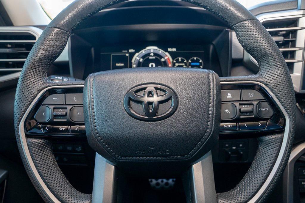 used 2024 Toyota Sequoia car, priced at $67,607