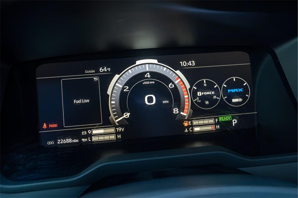 used 2024 Toyota Sequoia car, priced at $67,607