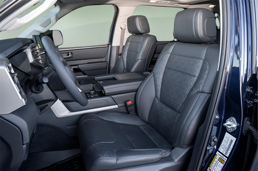 used 2024 Toyota Sequoia car, priced at $67,607