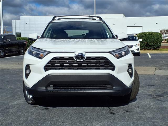 new 2024 Toyota RAV4 car, priced at $37,736