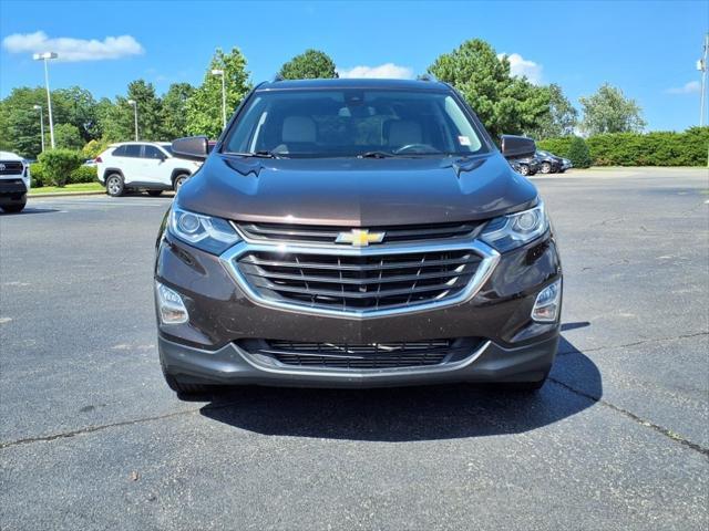 used 2020 Chevrolet Equinox car, priced at $17,345