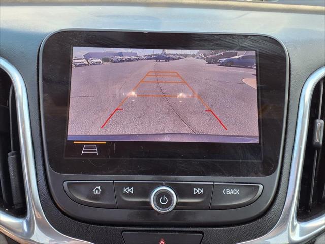 used 2020 Chevrolet Equinox car, priced at $17,345