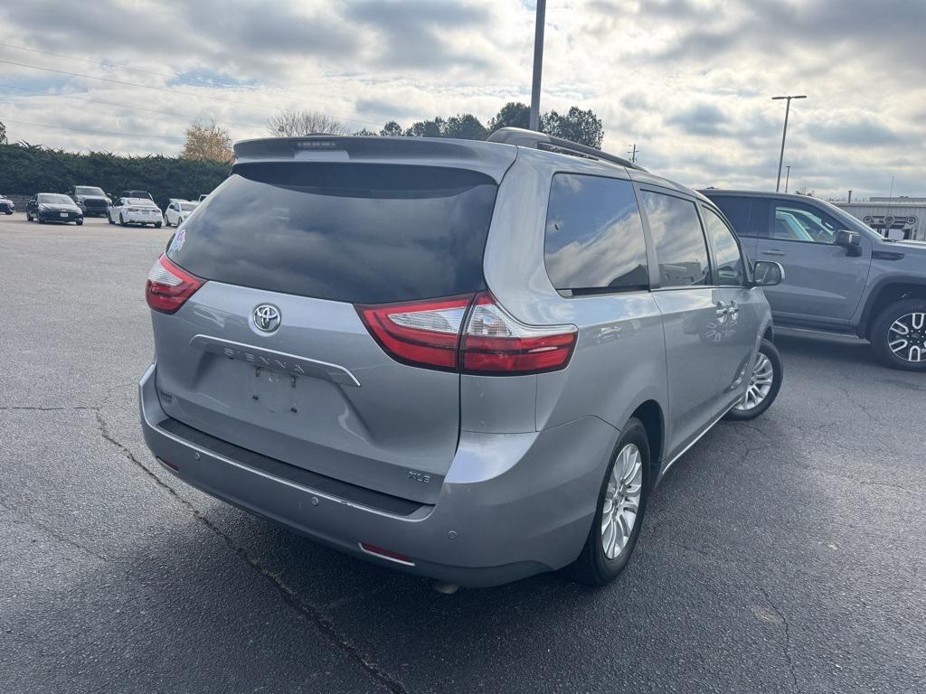used 2016 Toyota Sienna car, priced at $13,103