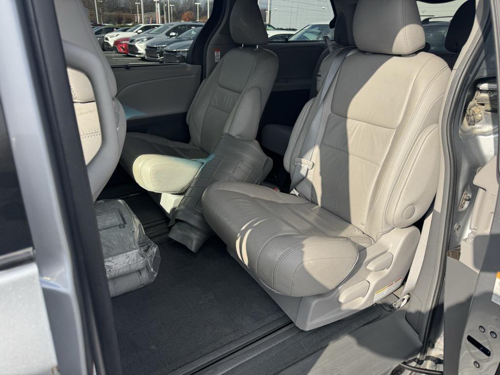 used 2016 Toyota Sienna car, priced at $13,103