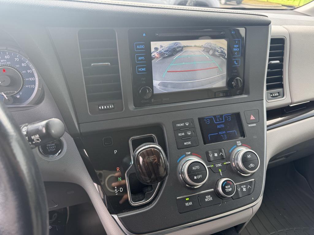 used 2016 Toyota Sienna car, priced at $13,103