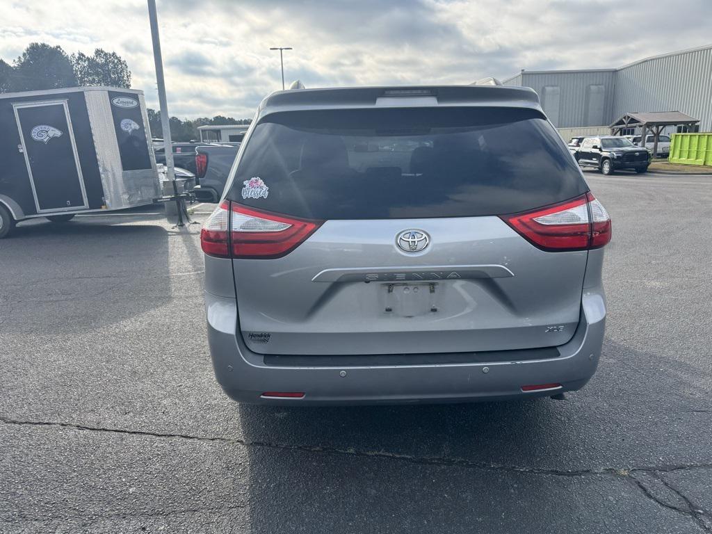 used 2016 Toyota Sienna car, priced at $13,103