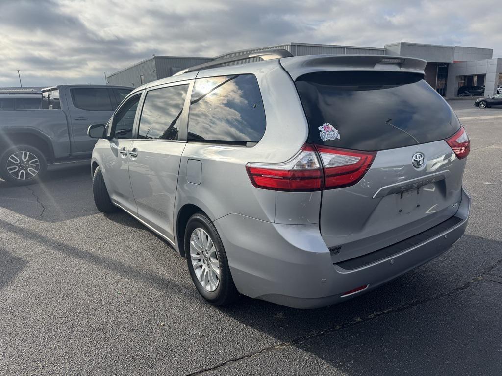 used 2016 Toyota Sienna car, priced at $13,103