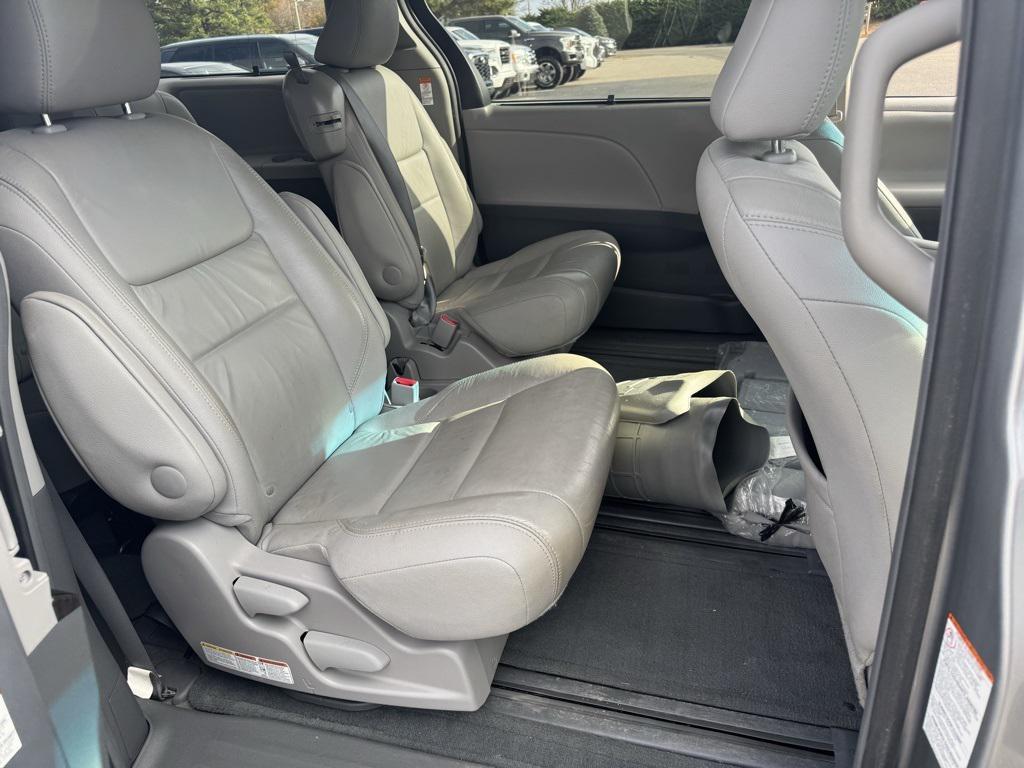 used 2016 Toyota Sienna car, priced at $13,103