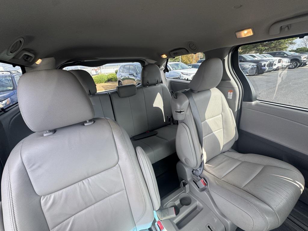 used 2016 Toyota Sienna car, priced at $13,103