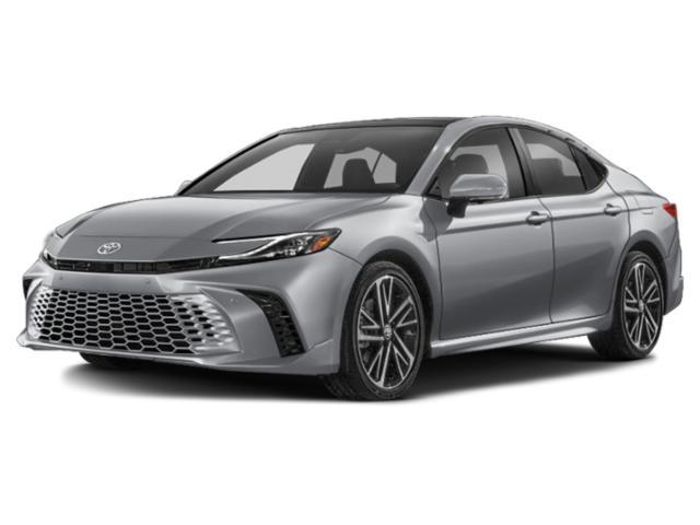 new 2025 Toyota Camry car, priced at $40,124