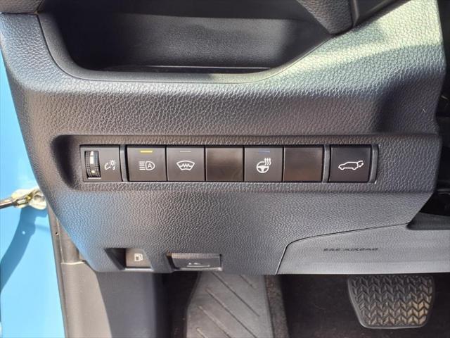 used 2023 Toyota RAV4 Hybrid car, priced at $35,425