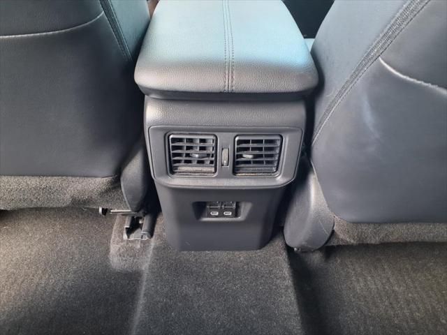 used 2023 Toyota RAV4 Hybrid car, priced at $35,425