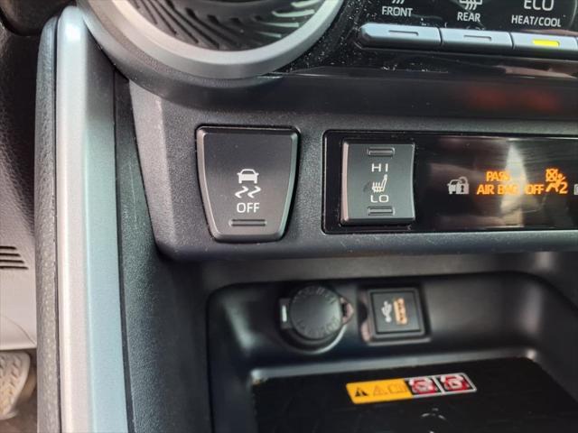 used 2023 Toyota RAV4 Hybrid car, priced at $35,425