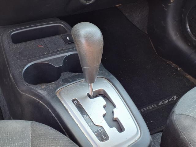 used 2021 Mitsubishi Mirage G4 car, priced at $9,895