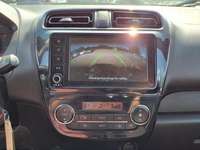 used 2021 Mitsubishi Mirage G4 car, priced at $9,895