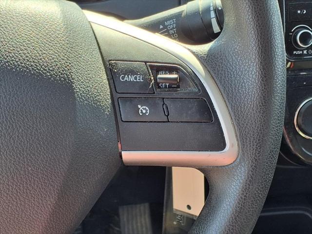 used 2021 Mitsubishi Mirage G4 car, priced at $9,895