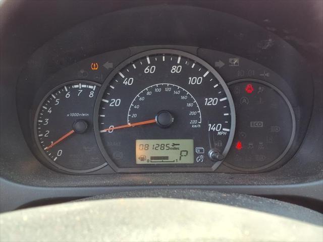 used 2021 Mitsubishi Mirage G4 car, priced at $9,895