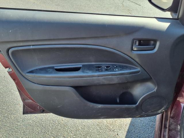 used 2021 Mitsubishi Mirage G4 car, priced at $9,895