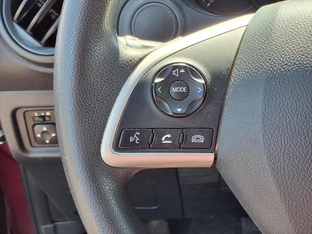 used 2021 Mitsubishi Mirage G4 car, priced at $9,895