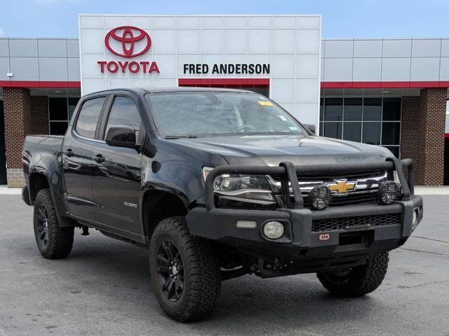 used 2018 Chevrolet Colorado car, priced at $20,991