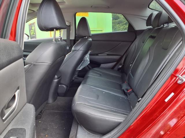 used 2023 Hyundai Elantra car, priced at $20,995