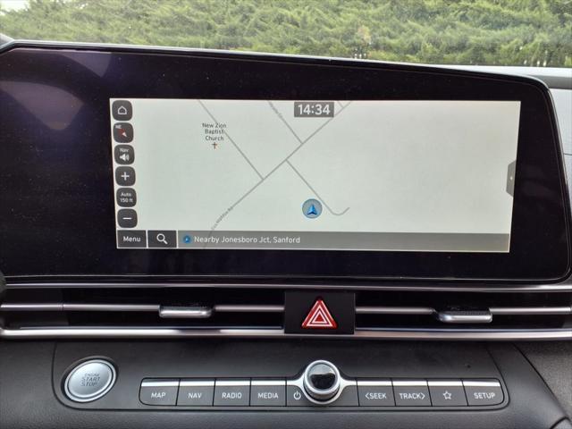 used 2023 Hyundai Elantra car, priced at $20,995